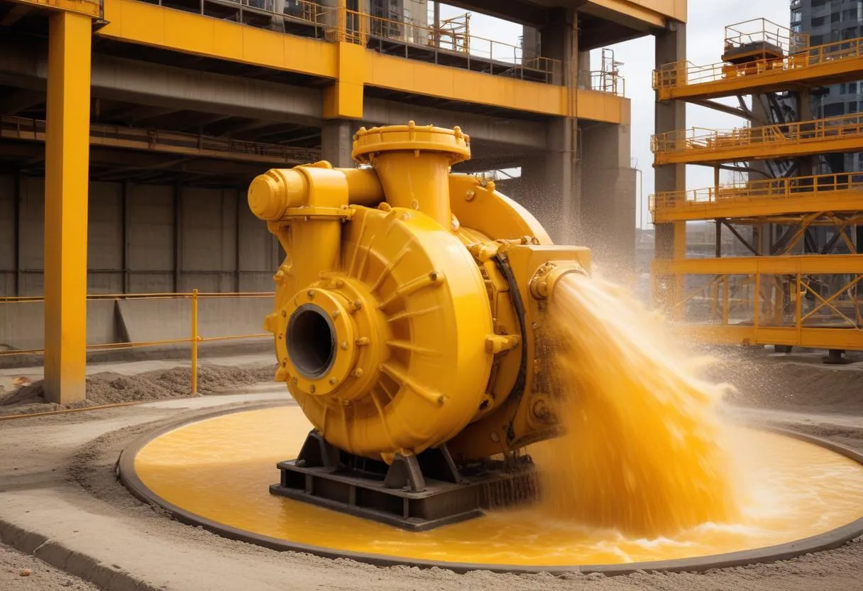 PUMP RENTALS PTY LIMITED