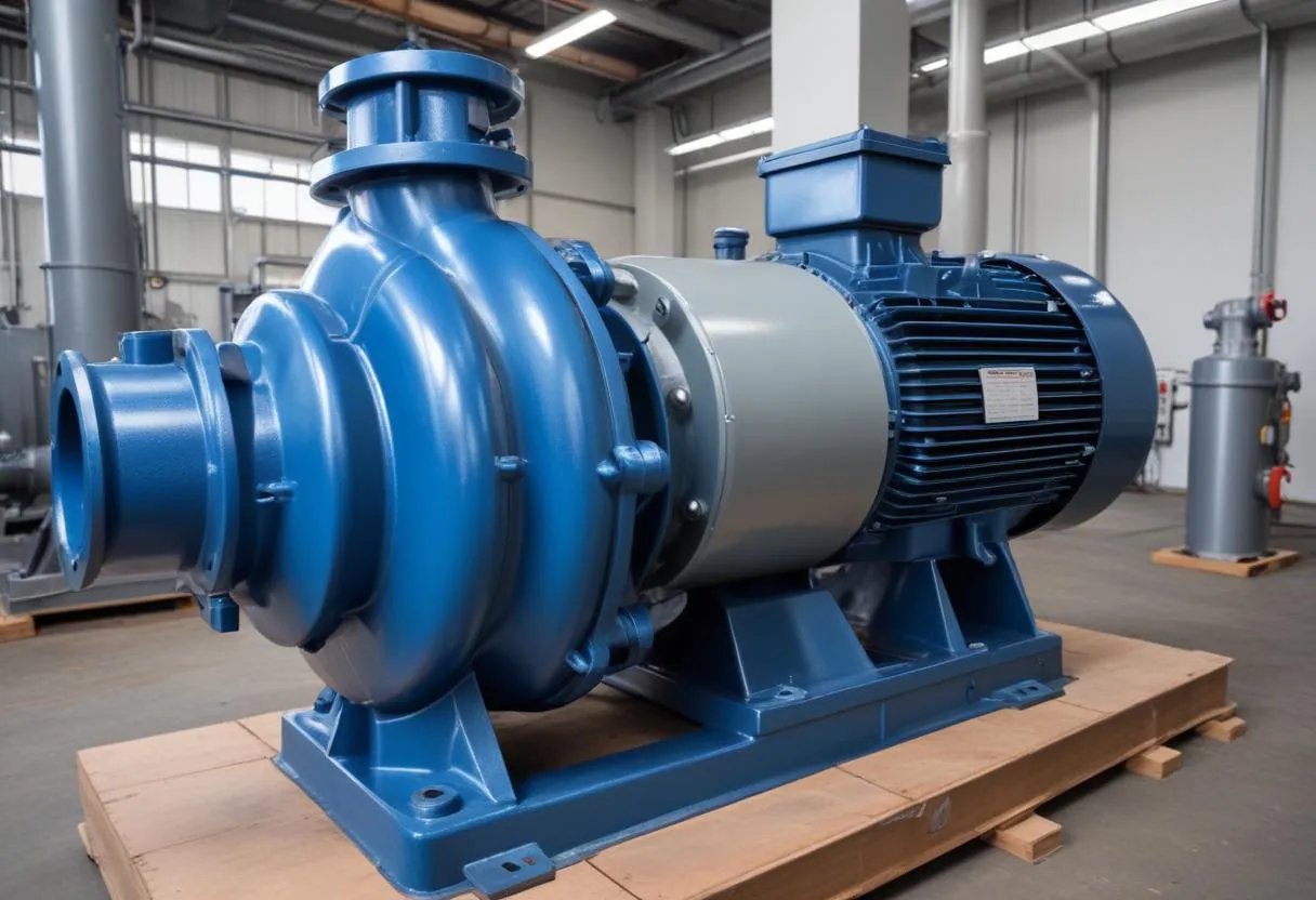 Pumps in HVAC Systems: Types and Applications