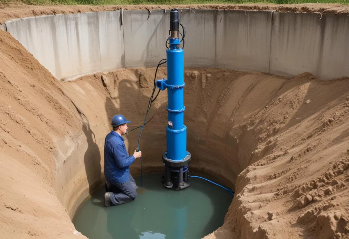 Submersible Pumps vs. Jet Pumps for Wells