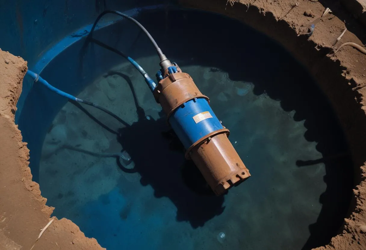 Submersible Pumps vs. Jet Pumps for Wells