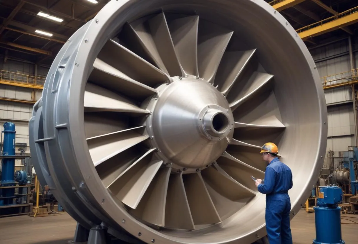 The Difference Between Centrifugal and Positive Displacement Pumps