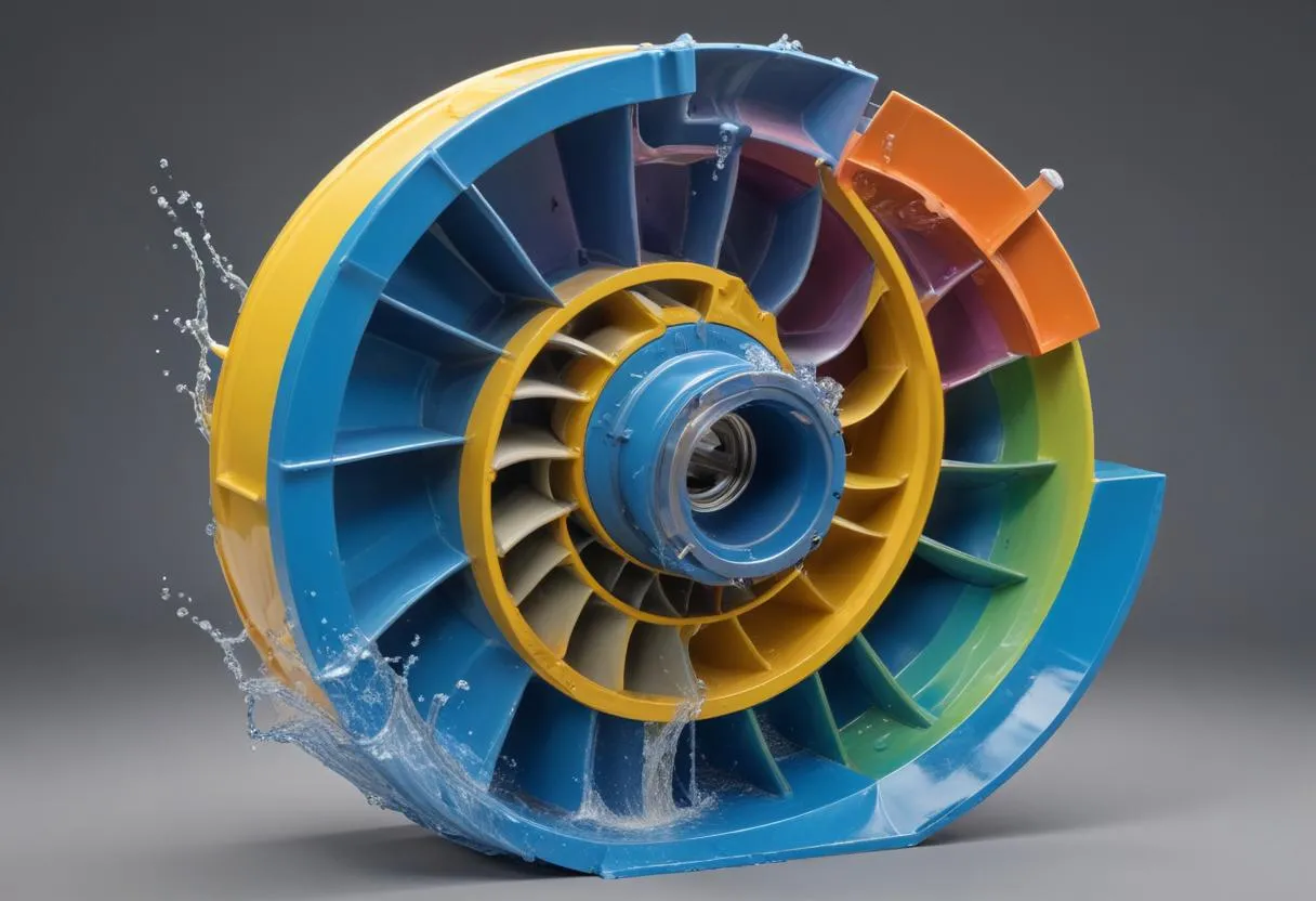 The Difference Between Centrifugal and Positive Displacement Pumps