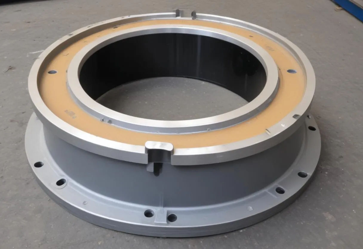 The Purpose of a Wear Ring in Centrifugal Pumps