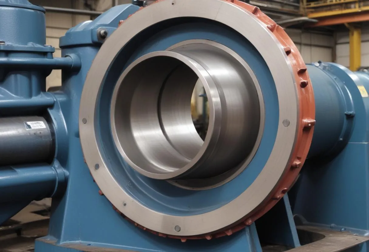 The Purpose of a Wear Ring in Centrifugal Pumps
