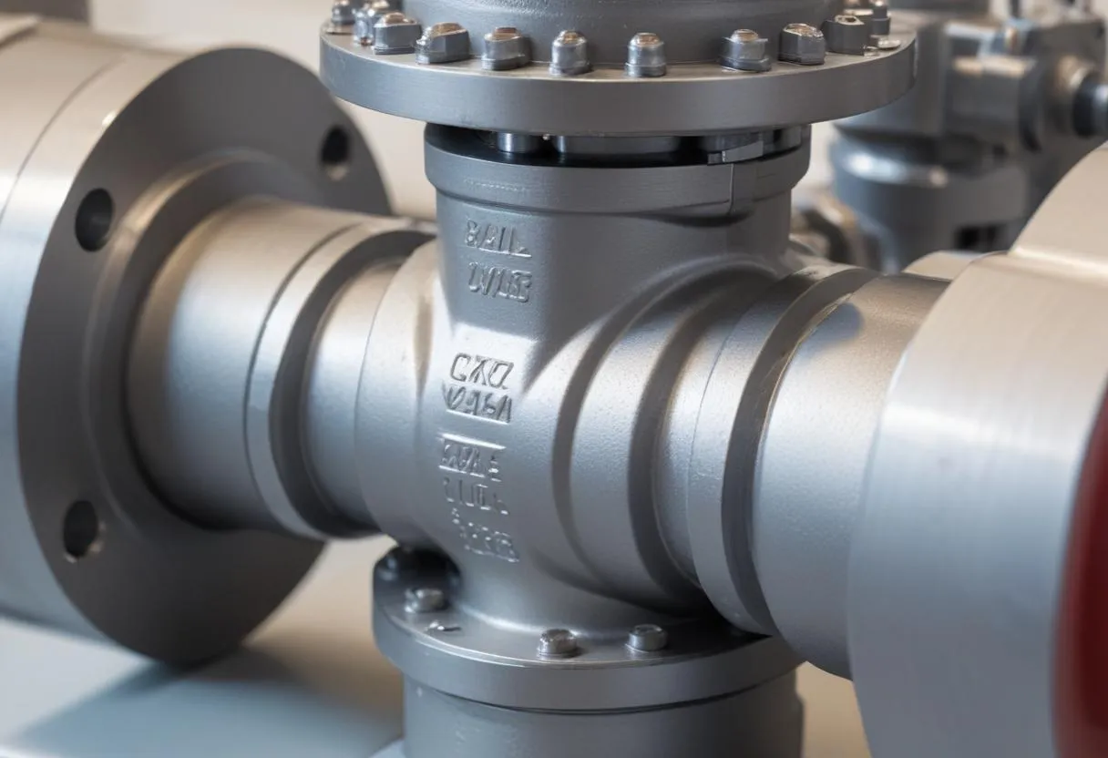 The Role of Check Valves in Positive Displacement Pumps