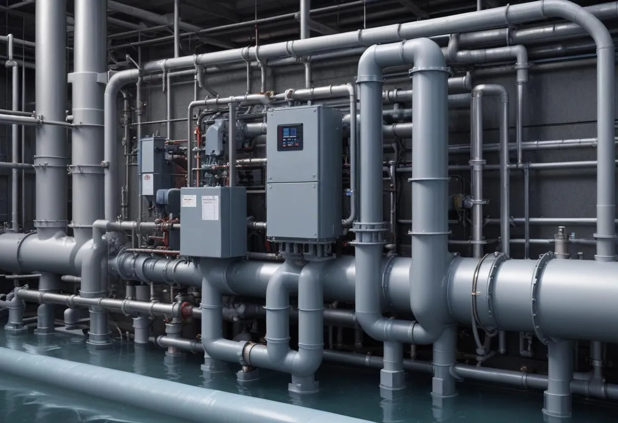 The Role of Head and Flow Rate in Pump Selection