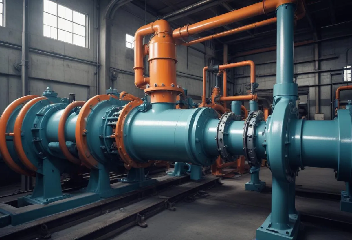The Role of Head and Flow Rate in Pump Selection
