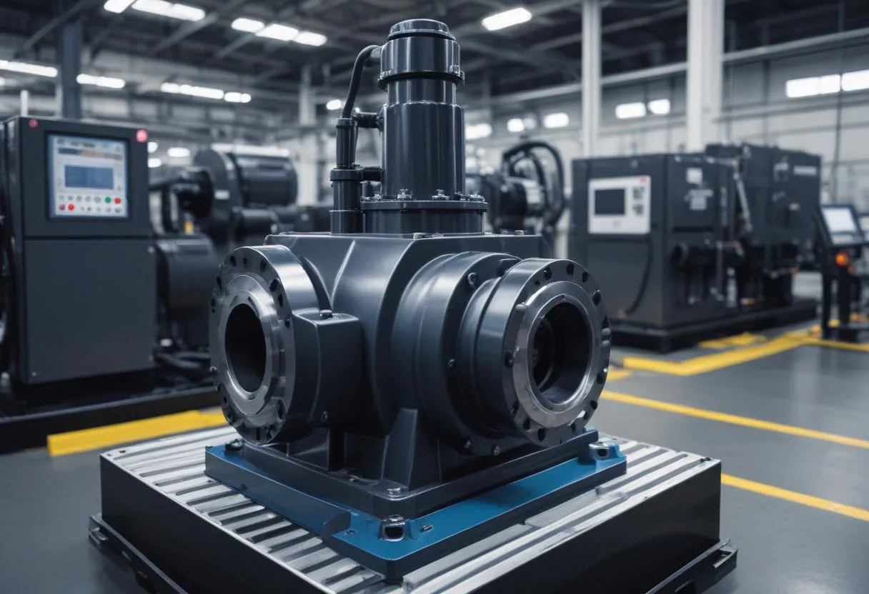The Role of Pumps in Industrial Applications