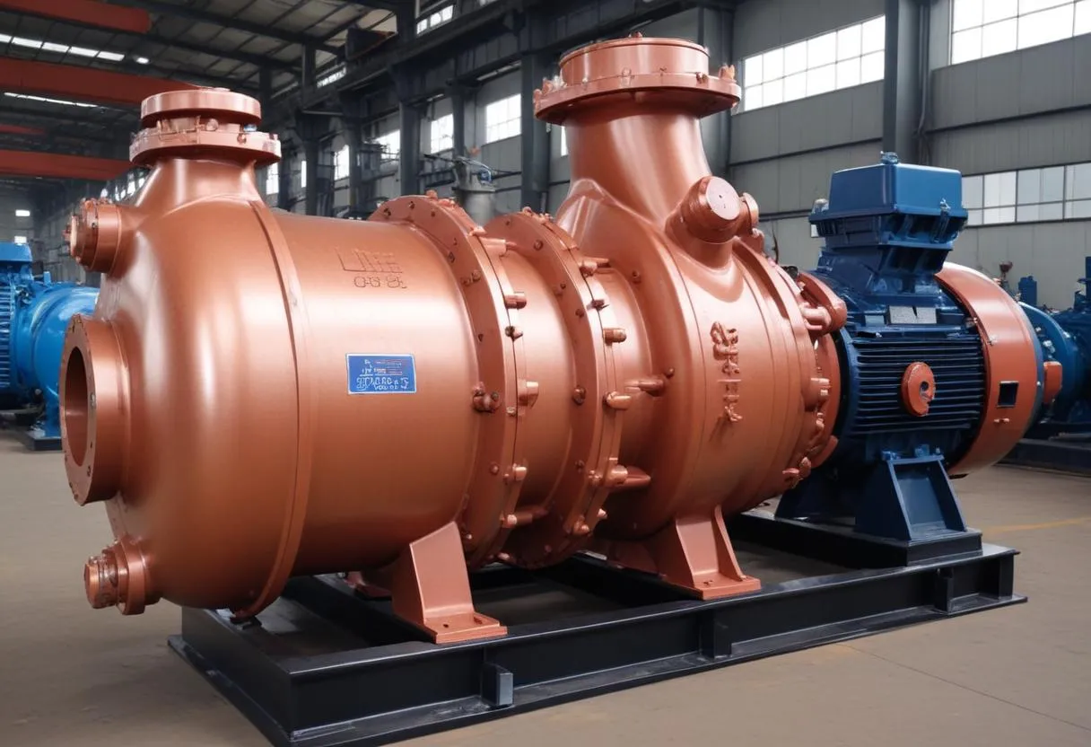 The Role of Pumps in Industrial Applications