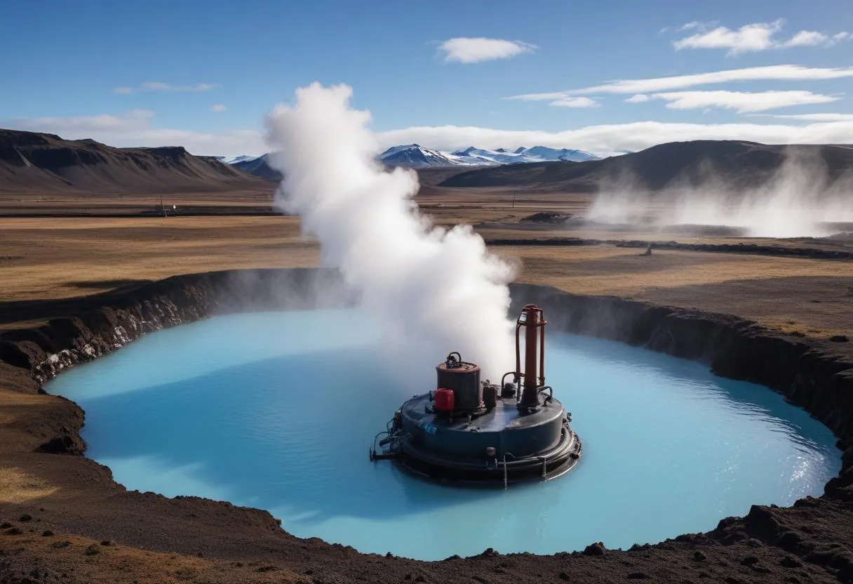 The Role of Pumps in Renewable Energy Applications