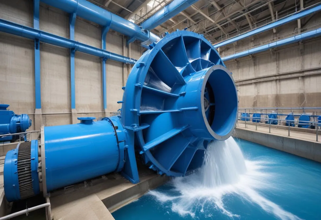The Role of Pumps in Renewable Energy Applications