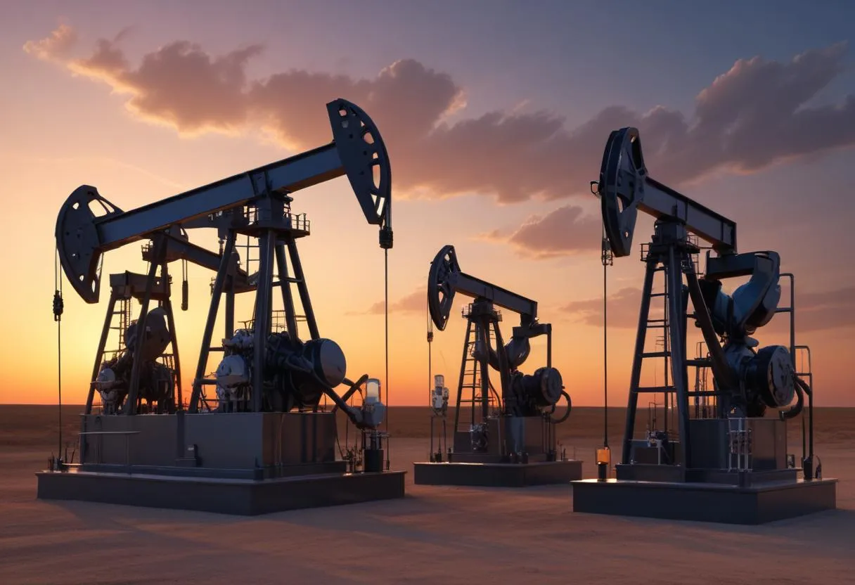 The Role of Pumps in the Oil and Gas Industry