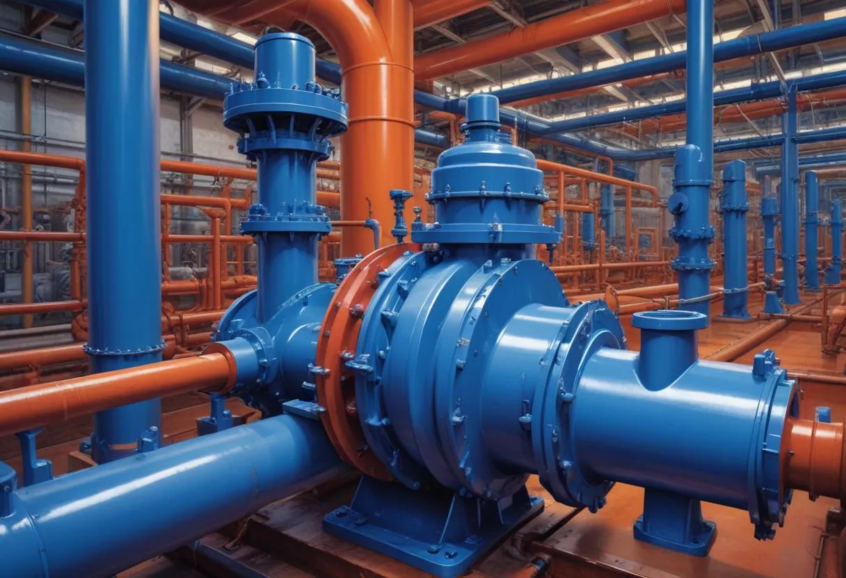 The Role of Pumps in the Oil and Gas Industry