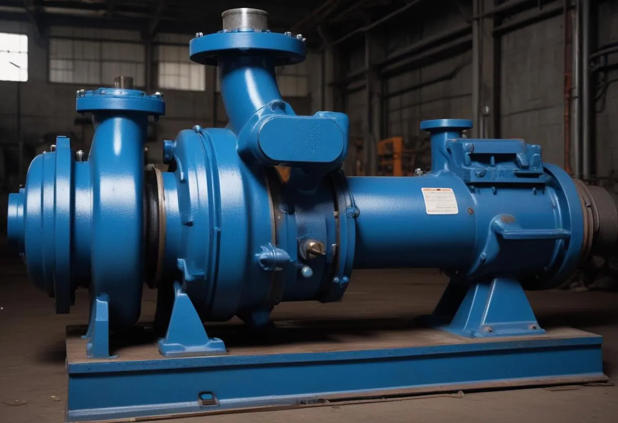 Troubleshooting Common Centrifugal Pump Issues