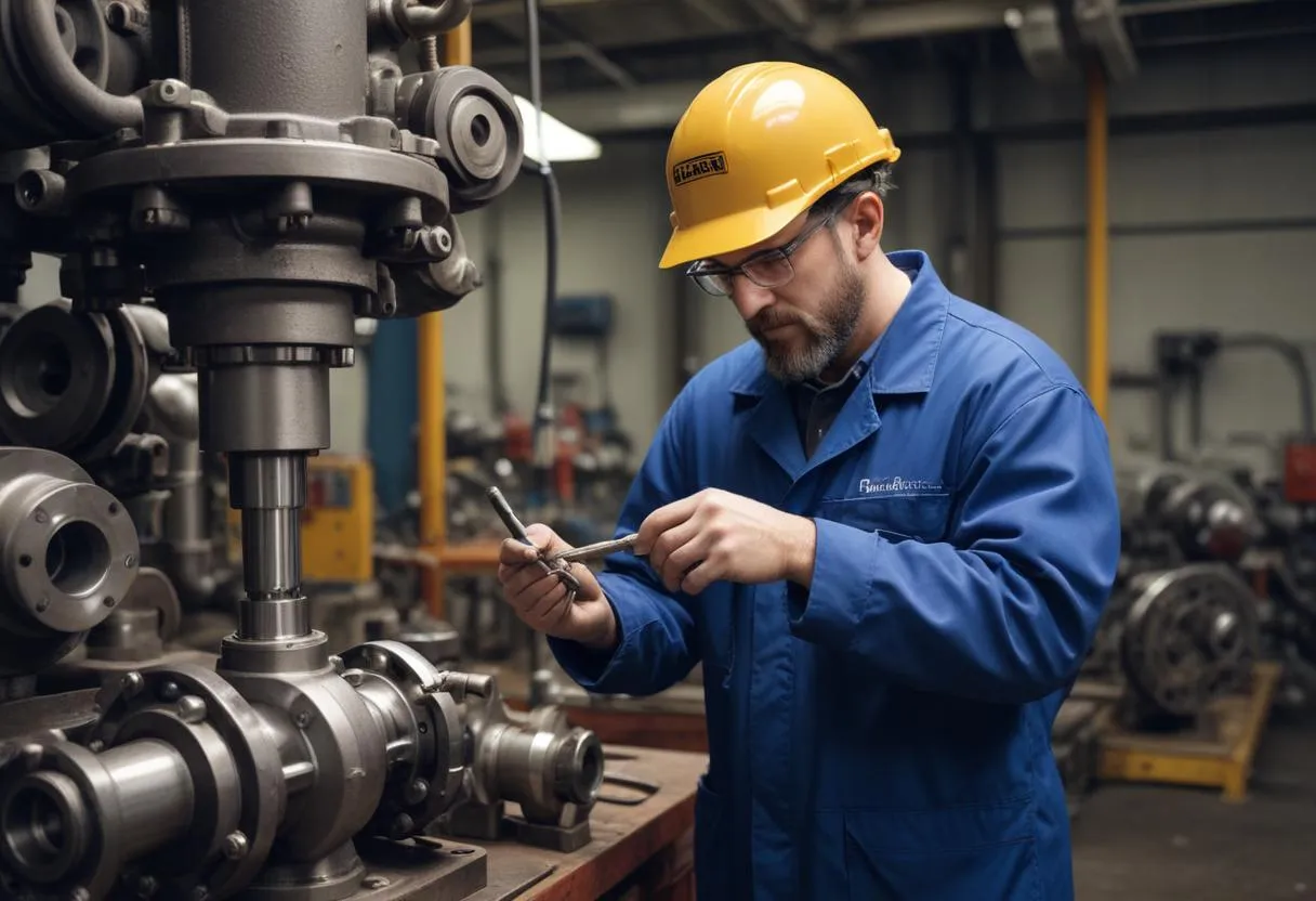 Types of Pumps: A Comprehensive Guide