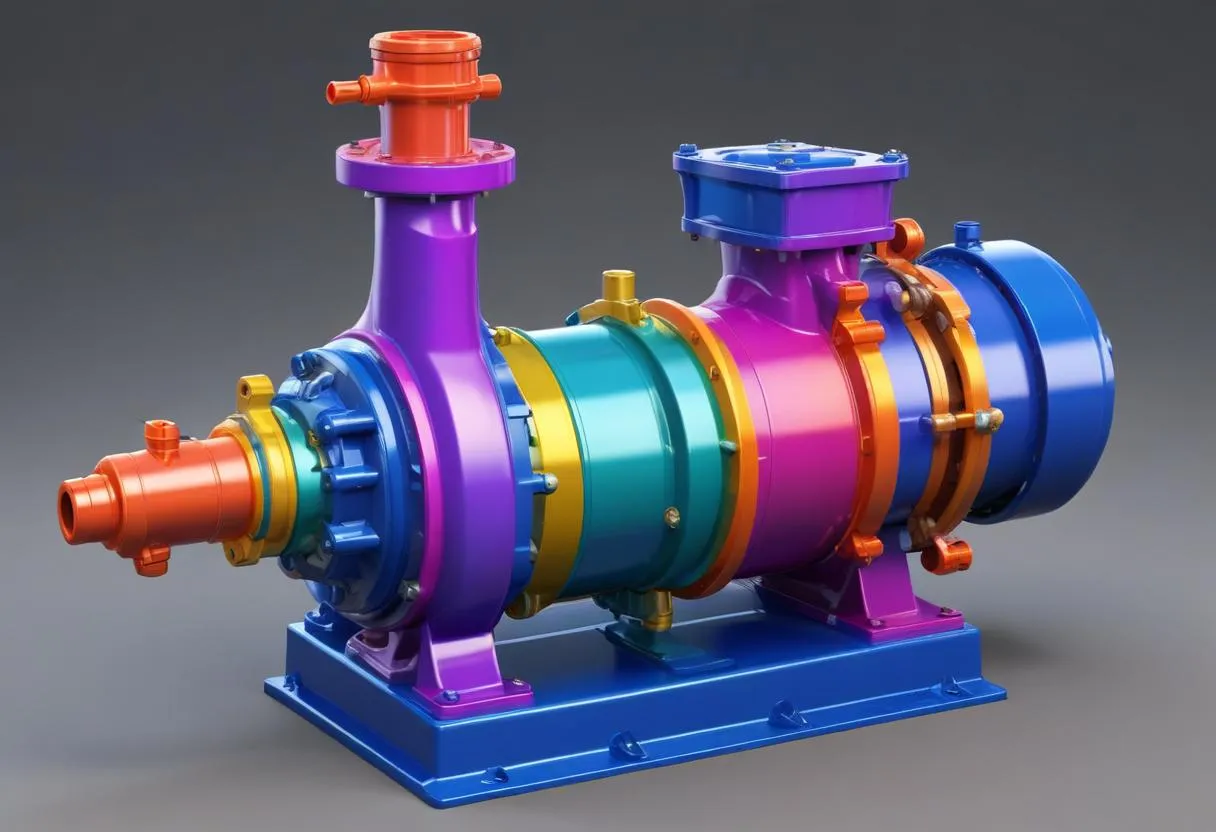 Types of Pumps: A Comprehensive Guide