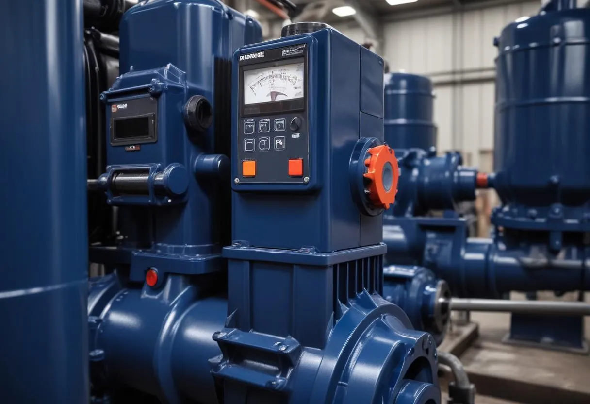 Understanding System Curve and Pump Curve Matching