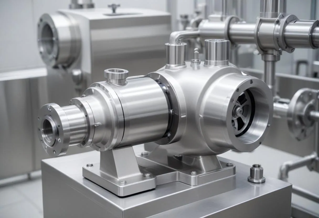 When to Use a Positive Displacement Pump Instead of a Centrifugal Pump