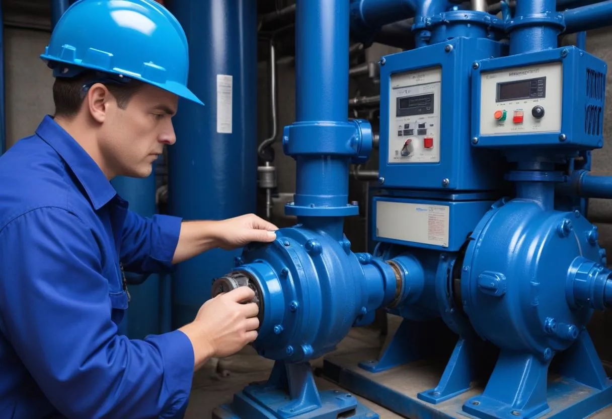 Why NPSH (Net Positive Suction Head) Matters in Centrifugal Pumps