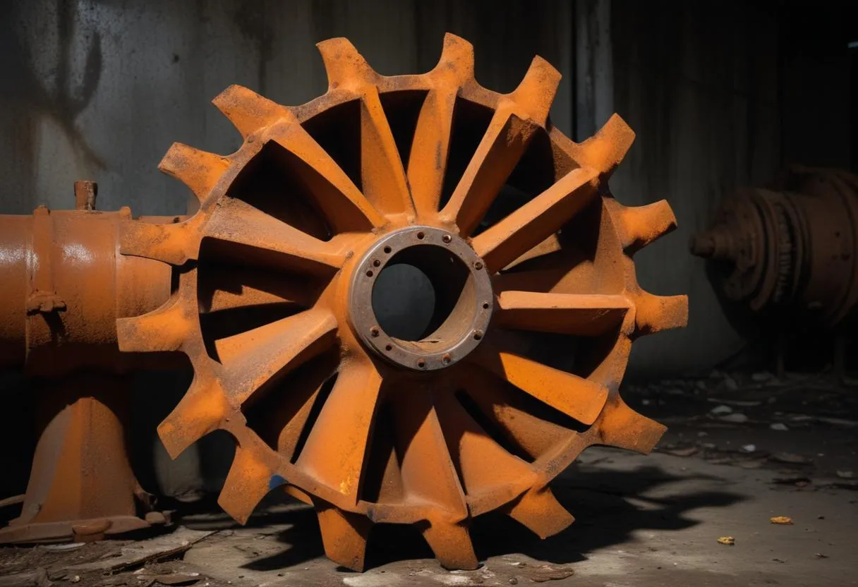 Why Pumps Lose Efficiency Over Time