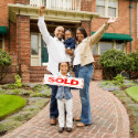 A well-maintained single-family home listed for sale in North Dakota, representing residential properties available to home buyers in the local real estate market.