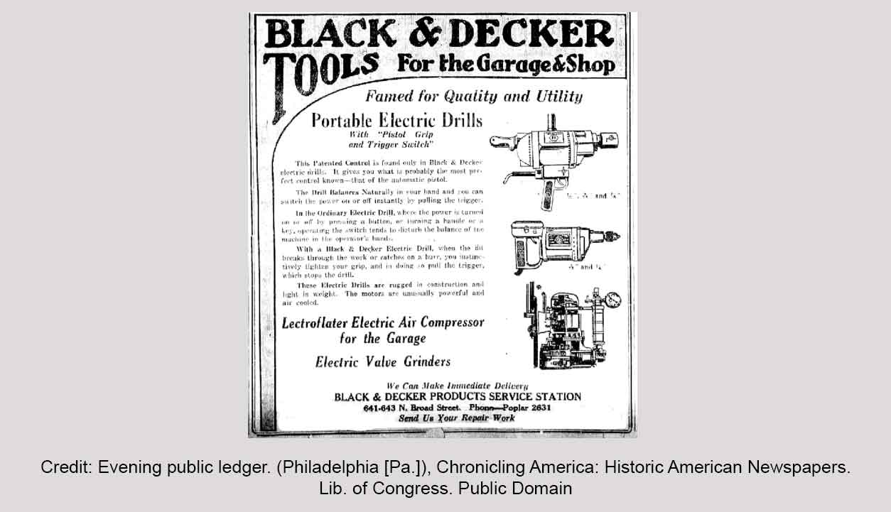 Black-and-DeckerV3 Black-and-DeckerV3