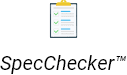 SpecCheckerIcon1