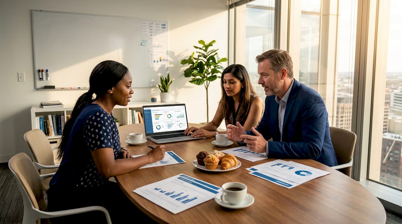 The Recruitment Metrics List Every HR Team Needs