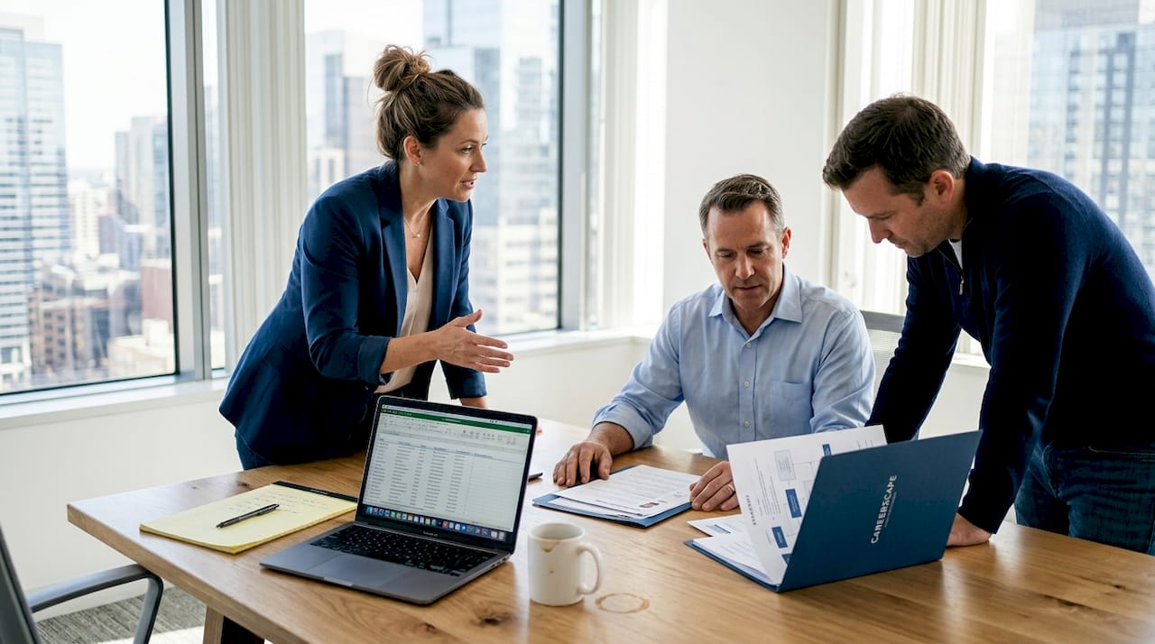 The Role of Talent Advisory in Smarter Hiring
