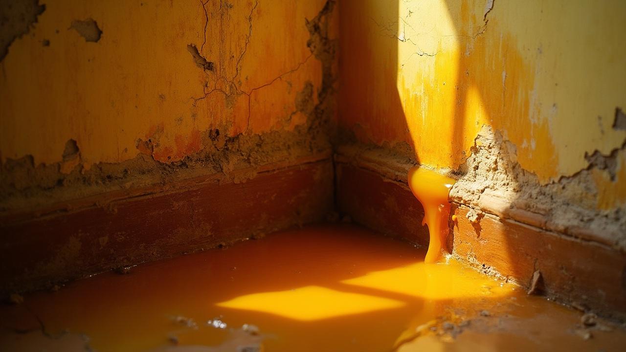 tunnel dore abandonne 8933 - comment enlever un nid d abeille dans une cheminée