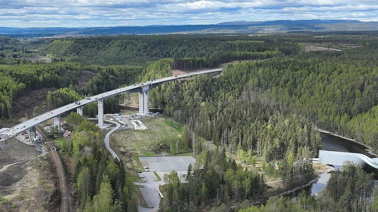 Randselva Bridge