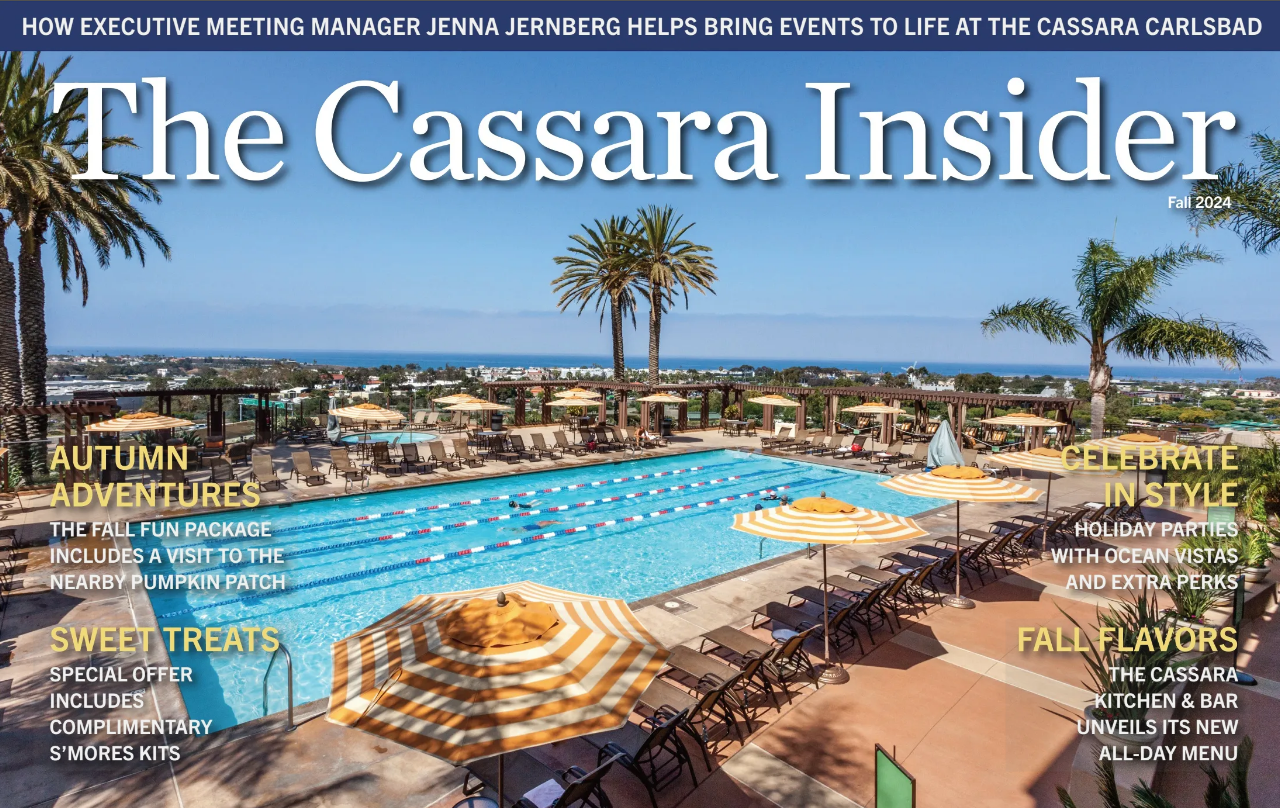 The Cassara Insider Fall Edition 