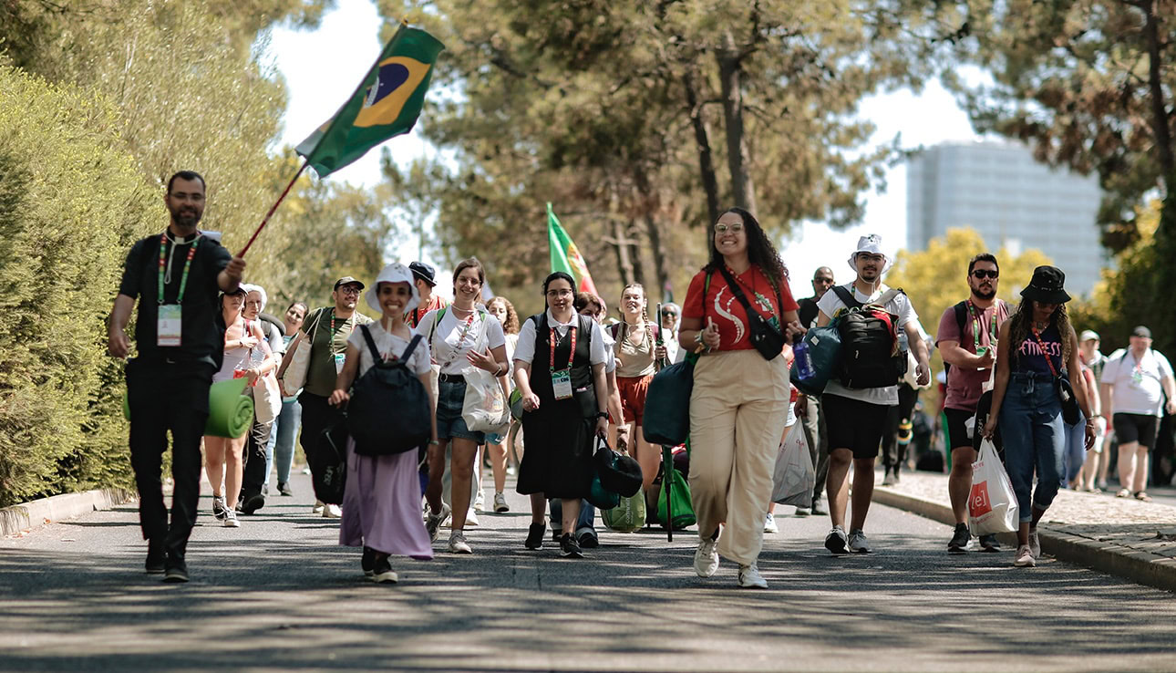 peregrinaci&oacute;n