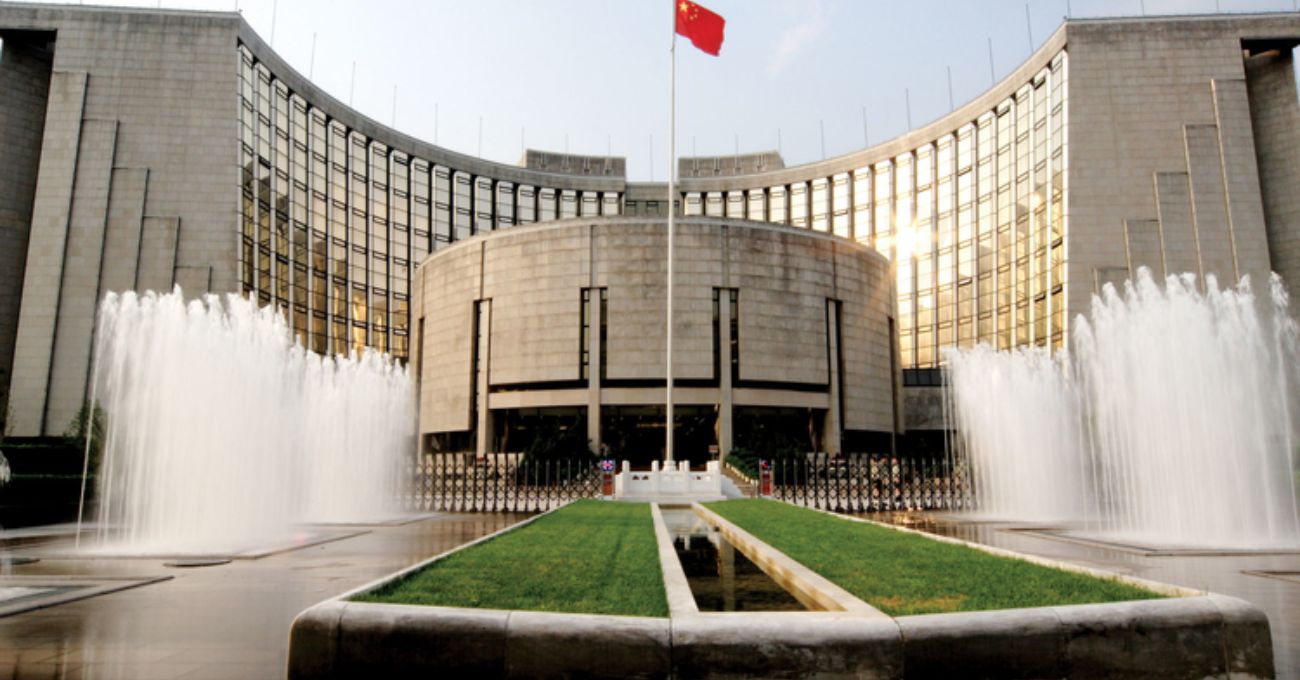 China Mantiene Estables las Tasas de Interés en Medio de la Presión sobre el Yuan