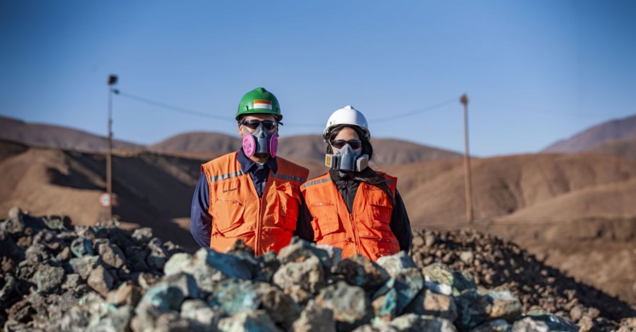 ENAMI en FEXMIN 2025: Proyectos mineros estratégicos destacan en la cita