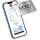 QrMono smart NFC Business Card Main Banner image