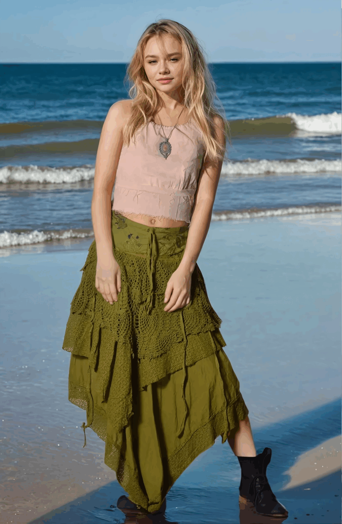 zipfel-boho-rock-gruen