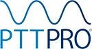 Logotipo de PTT PRO