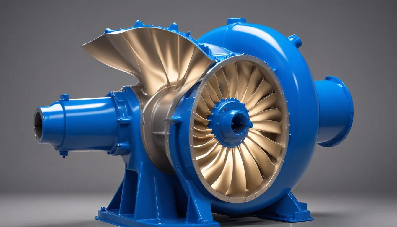 Axial Flow Pump