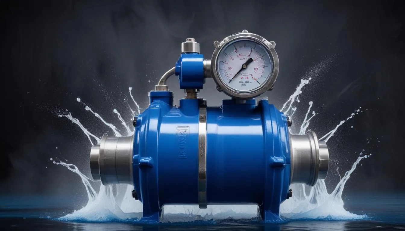 Booster Pump