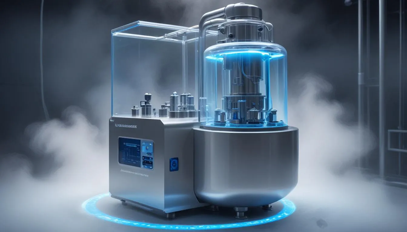 Cryogenic Pump