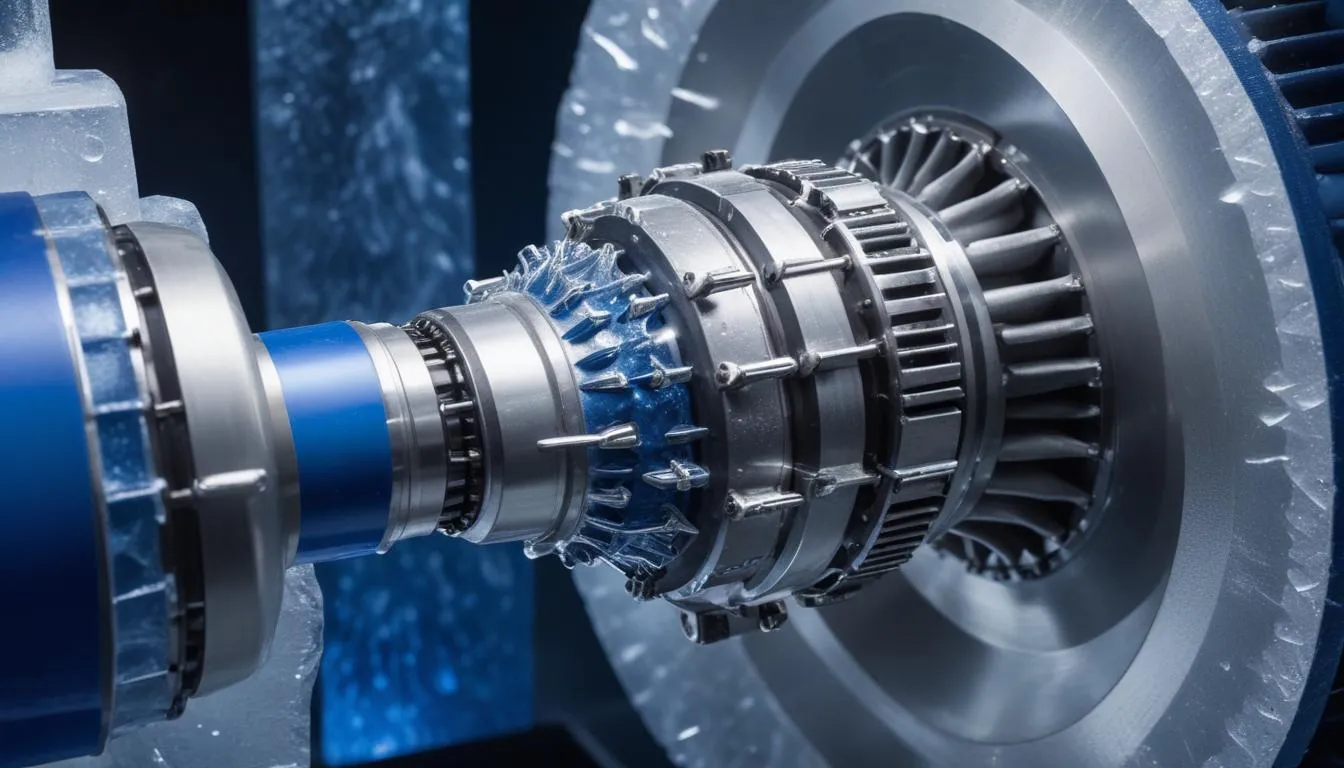 Cryogenic Pump