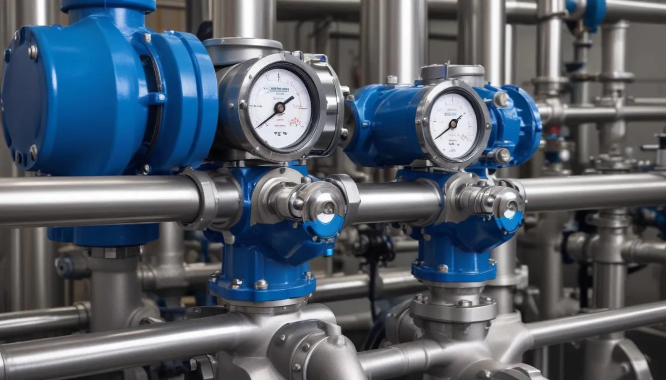 Diaphragm Metering Pump