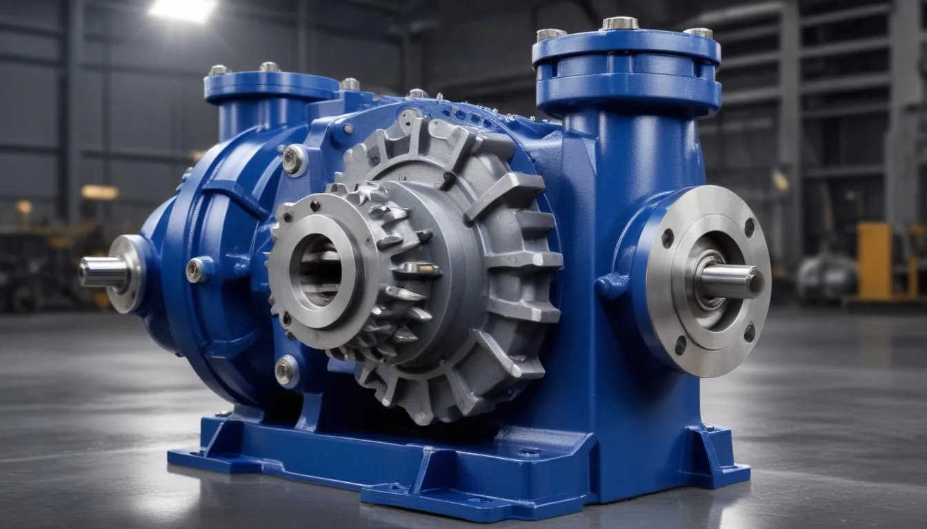 External Gear Pump