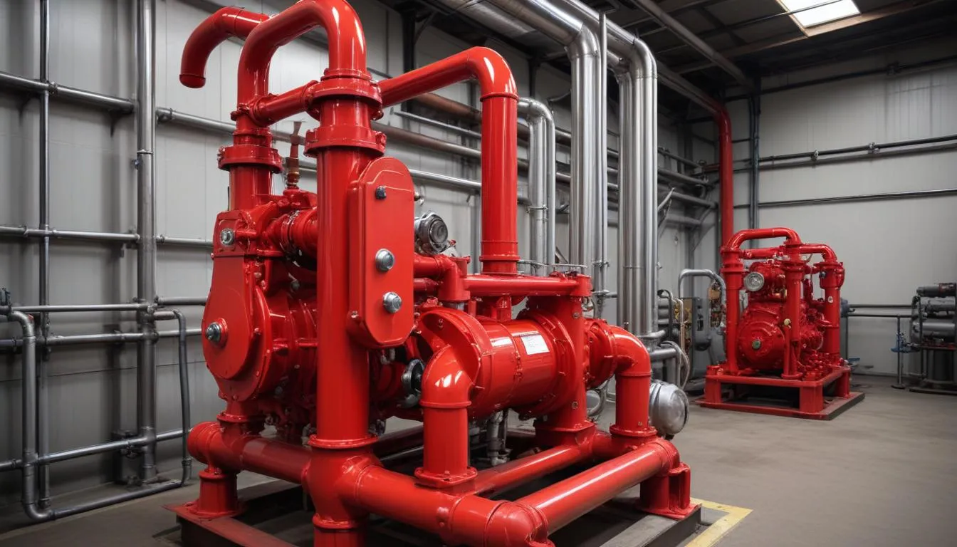 Fire Pump