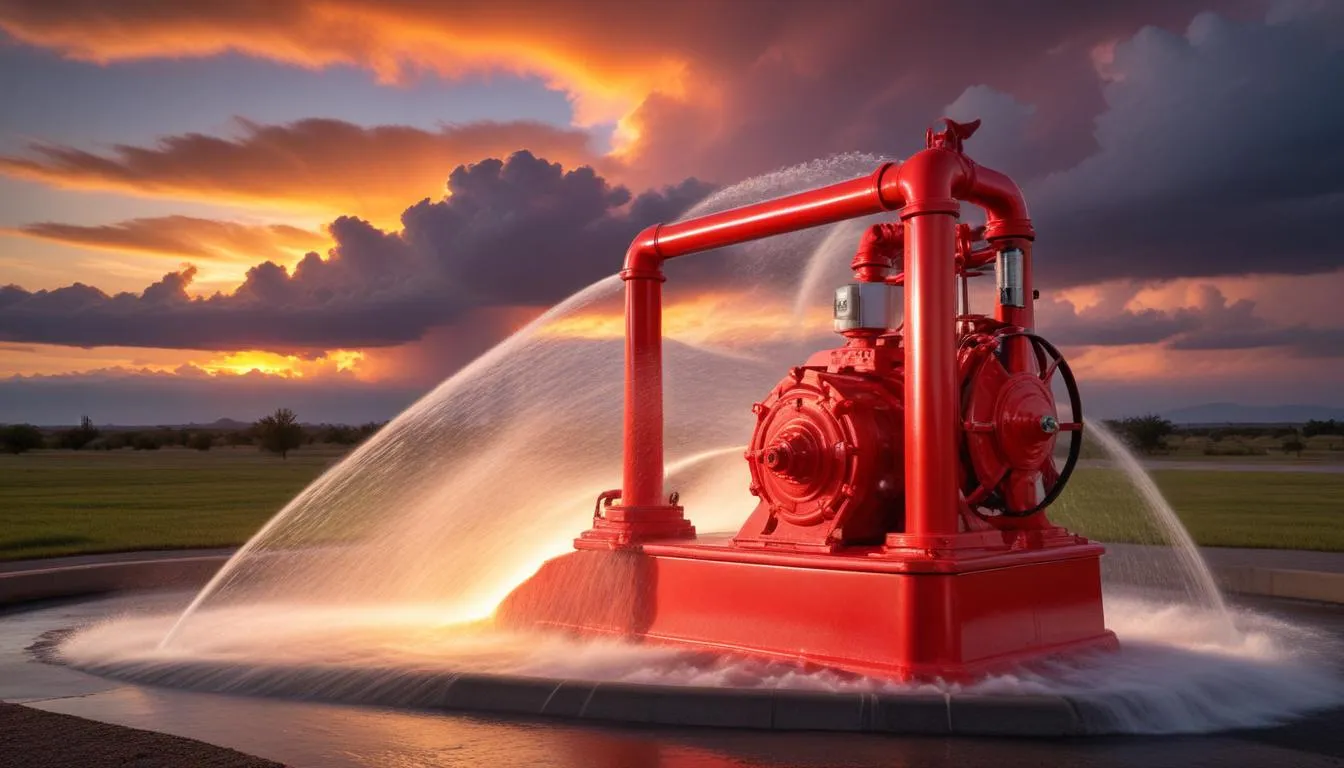 Fire Pump