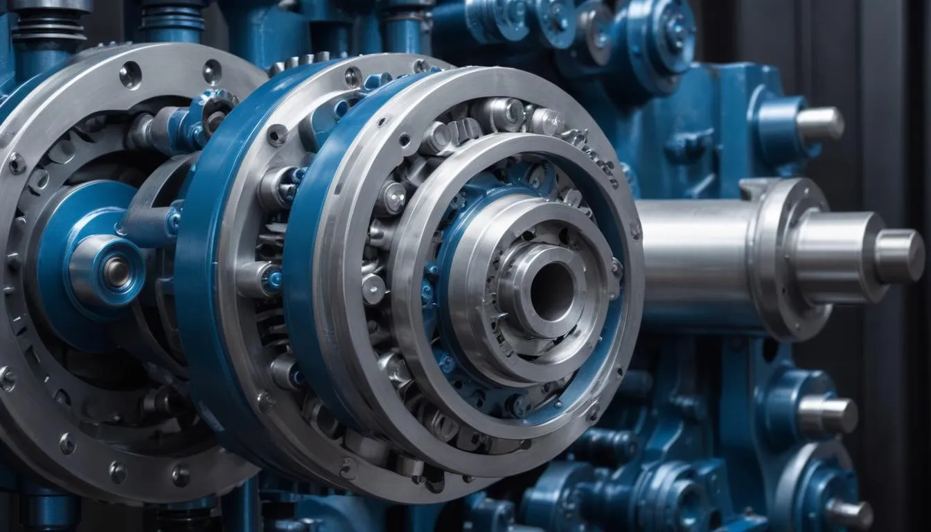 Hydraulic Pump