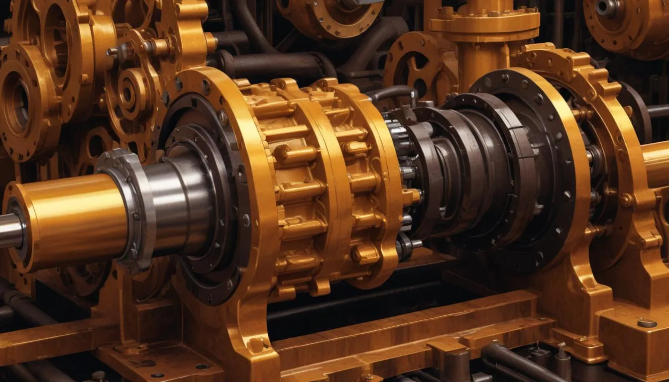 Internal Gear Pump