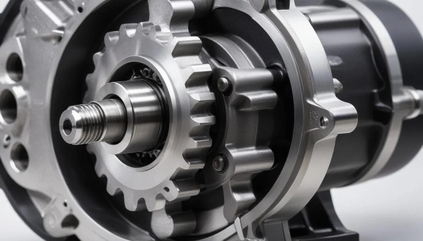 Internal Gear Pump