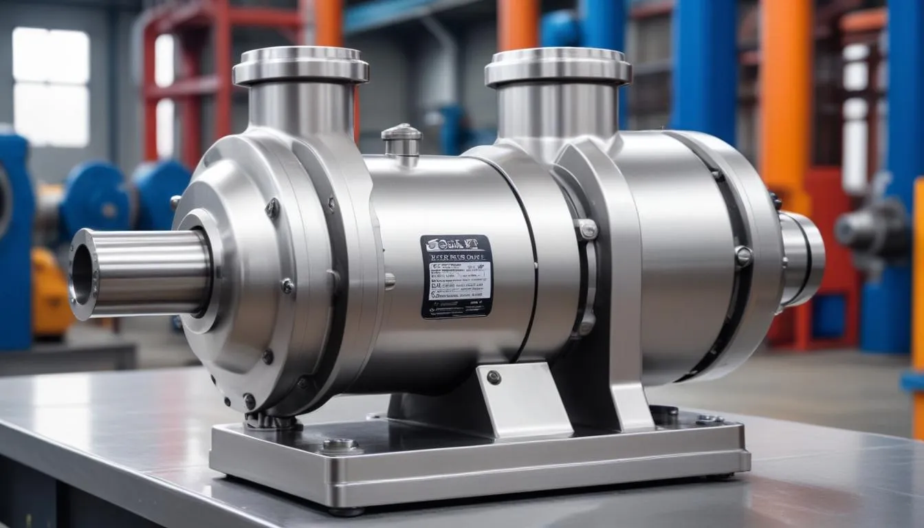 Lobe Pump